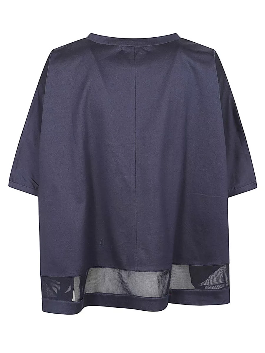 Mizuiro T-shirt in cotone, view 2