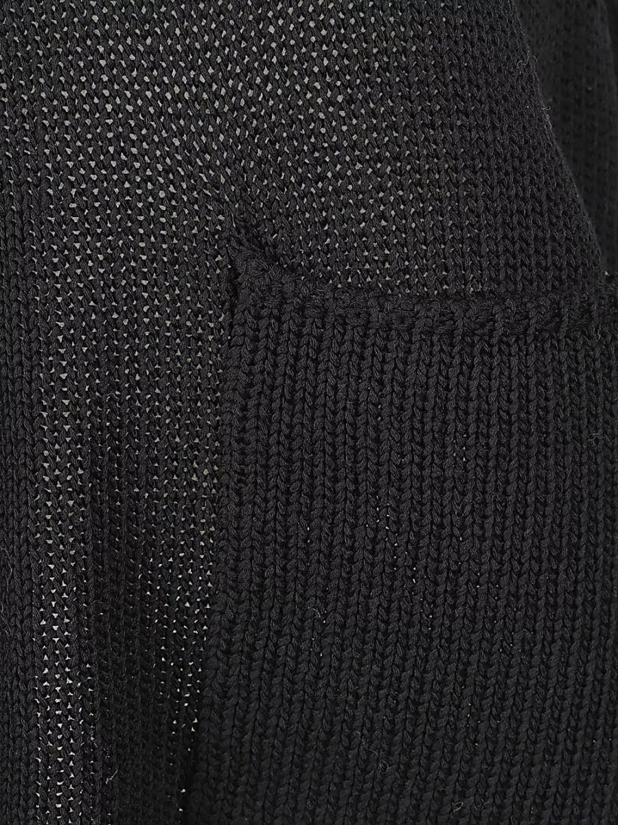 Mizuiro Gilet in cotone, view 3