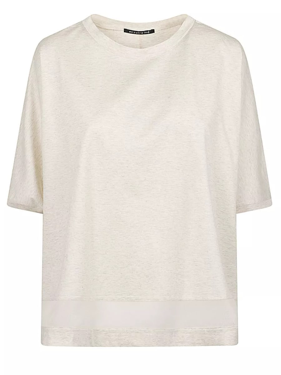 Mizuiro T-shirt in cotone