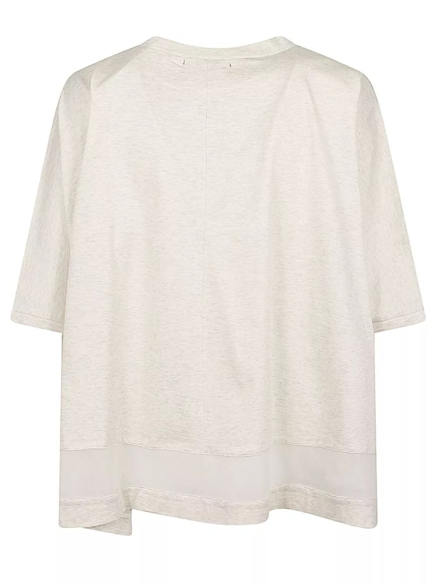 Mizuiro T-shirt in cotone, view 2
