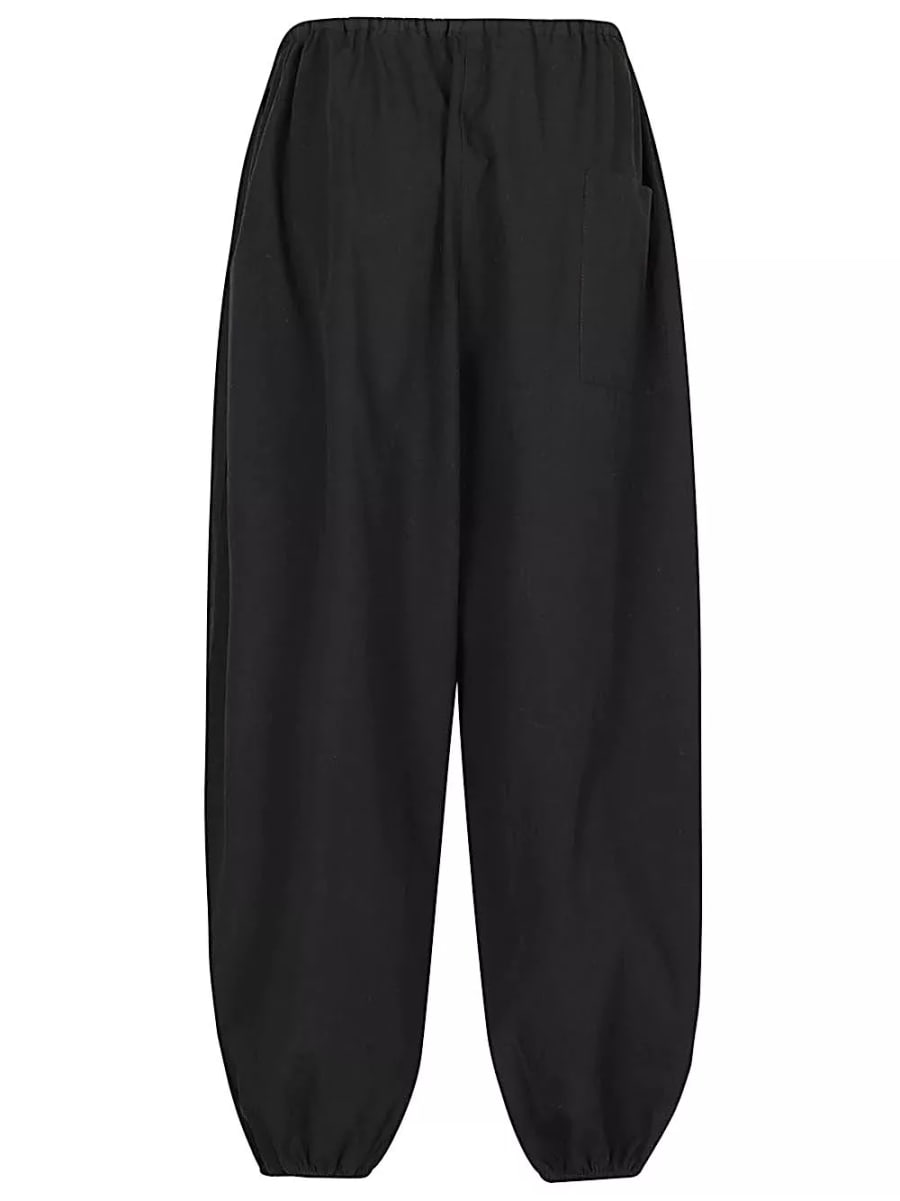 Mizuiro Pantaloni in cotone, view 2
