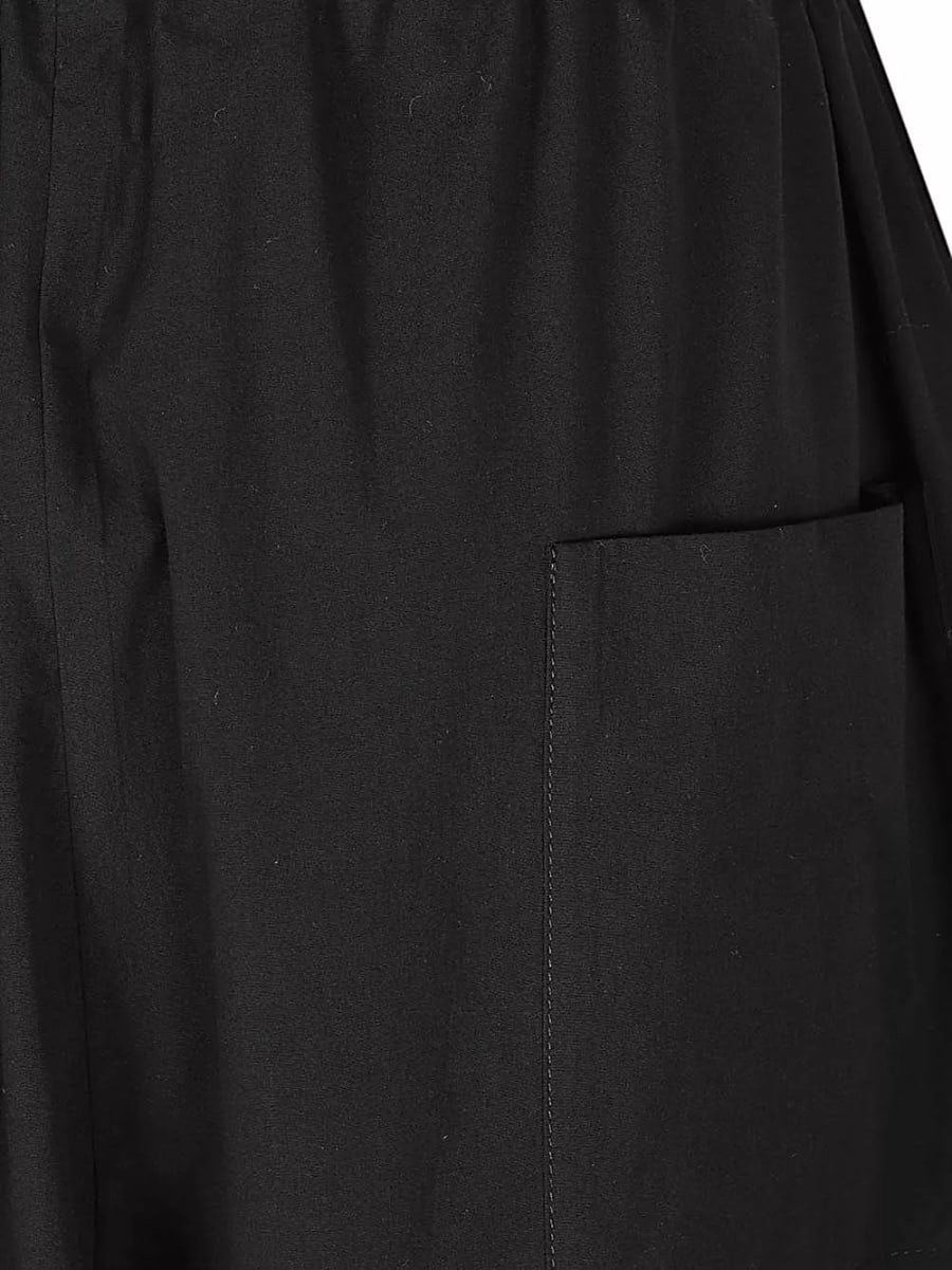 Mizuiro Pantaloni in cotone, view 3
