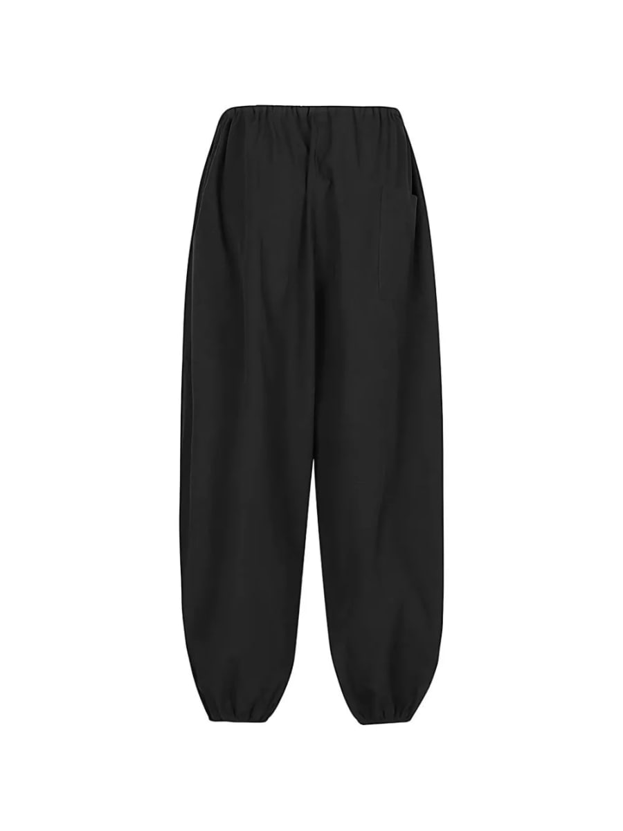 Mizuiro Pantaloni in cotone, view 5