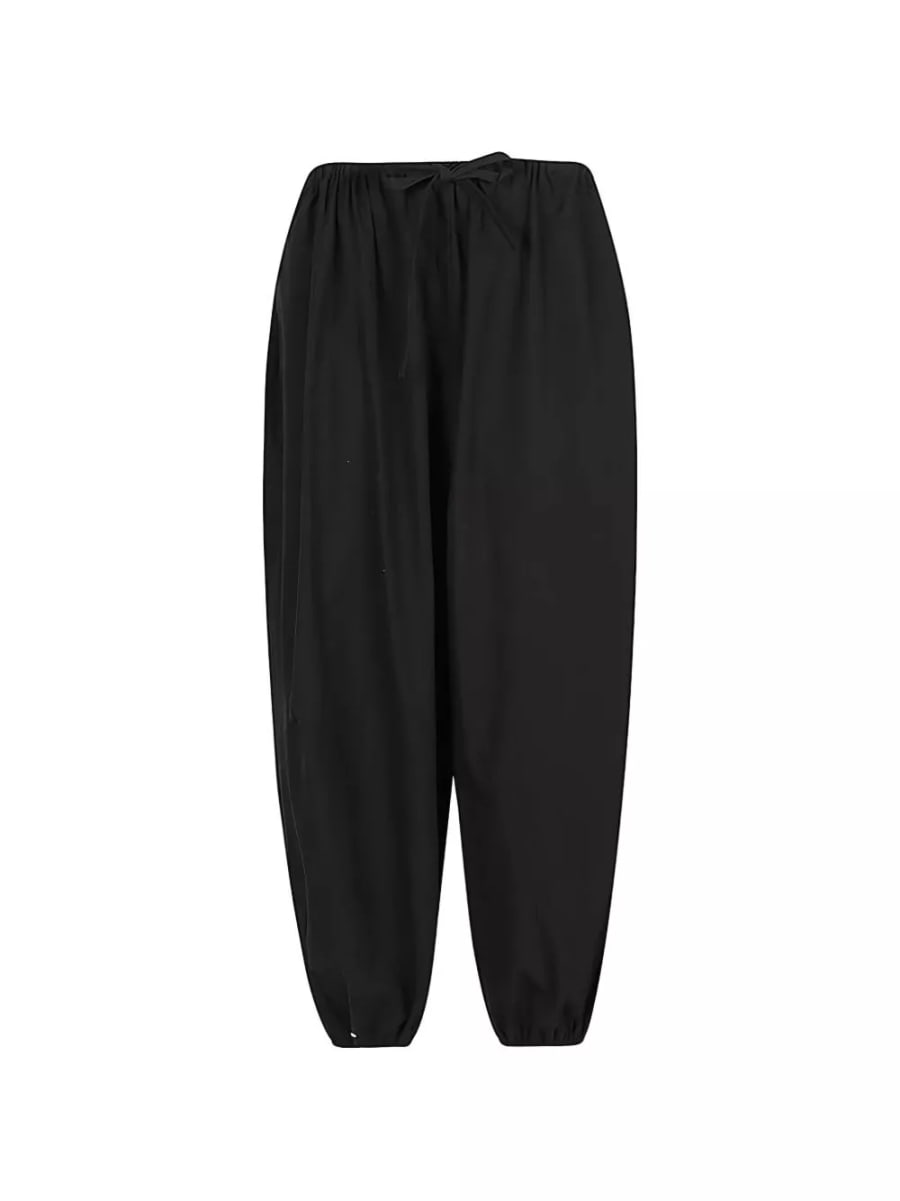 Mizuiro Pantaloni in cotone, view 6