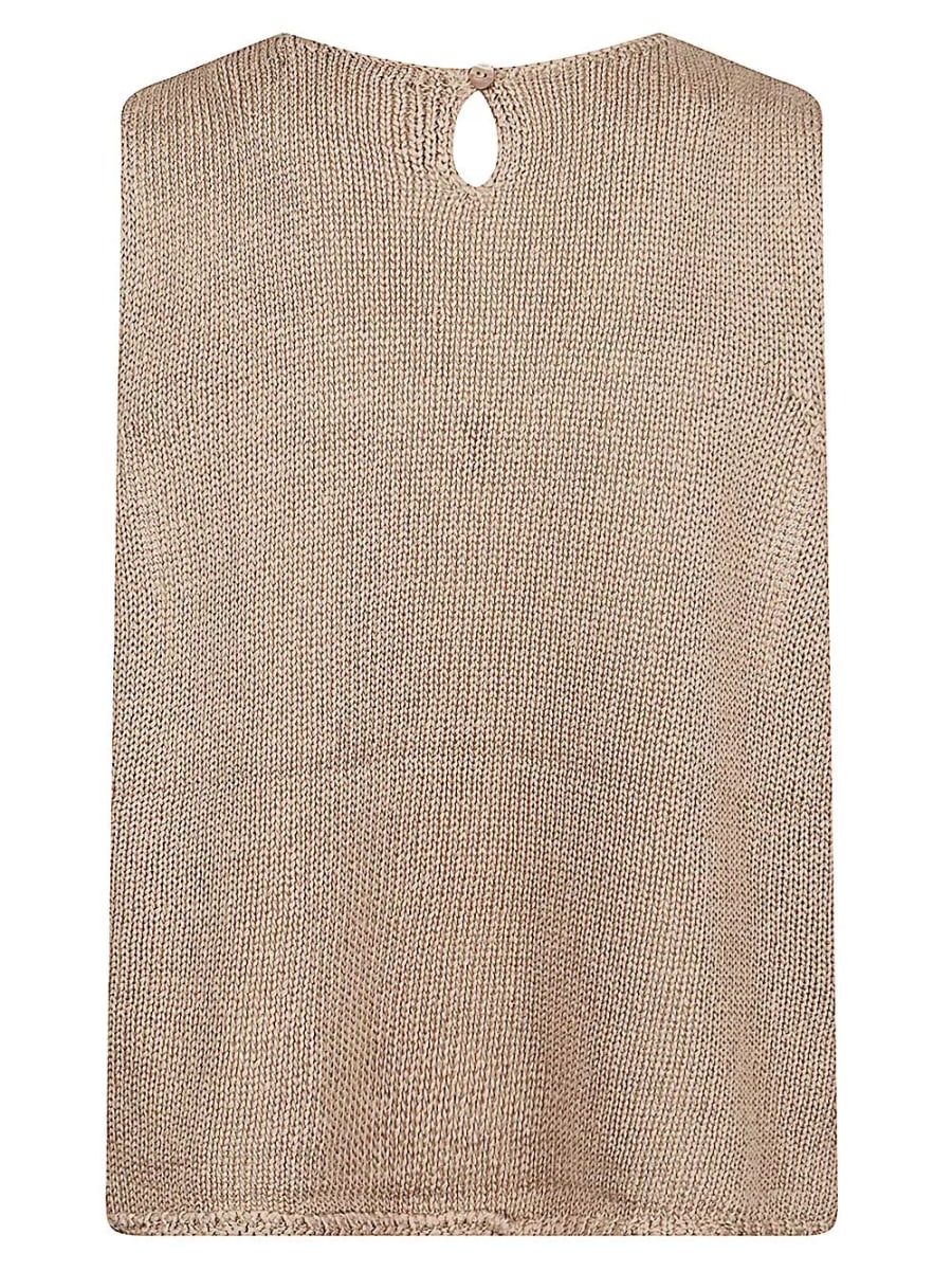 Mizuiro Gilet in cotone, view 2