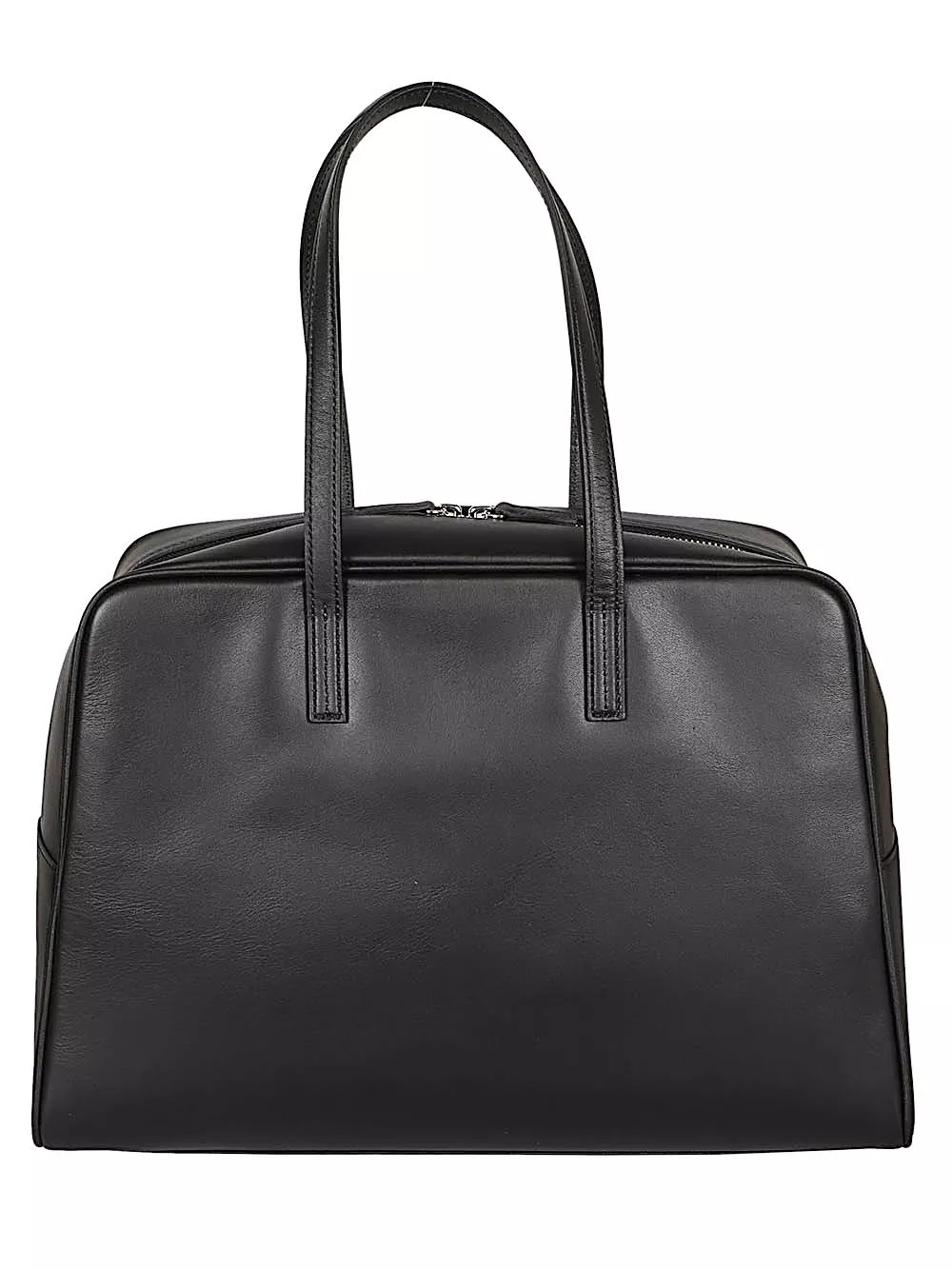 Mizuiro Grande borsa boston in pelle