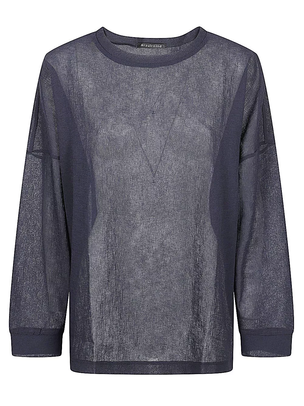 Mizuiro Maglione girocollo