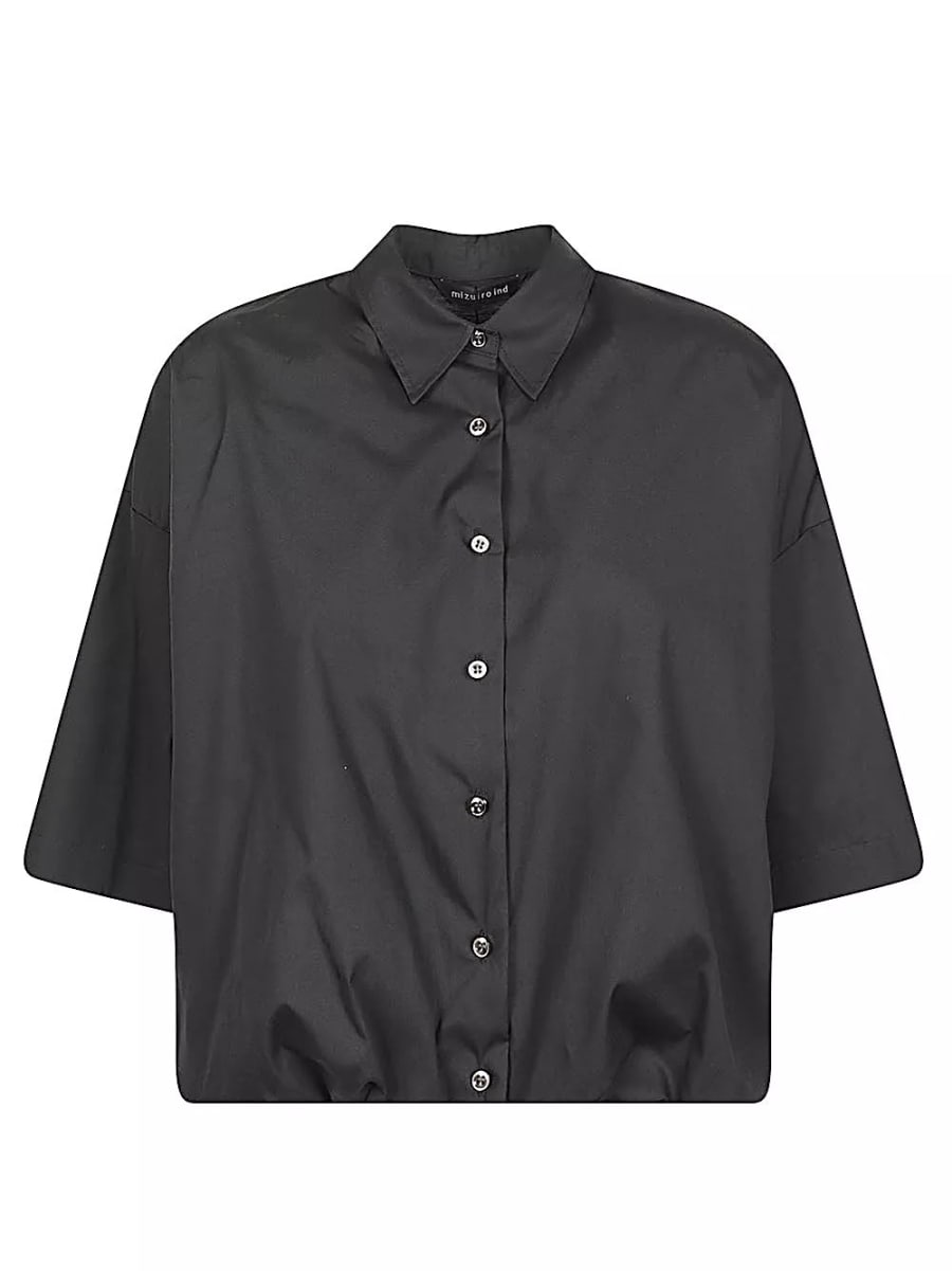 Mizuiro Camicia in cotone