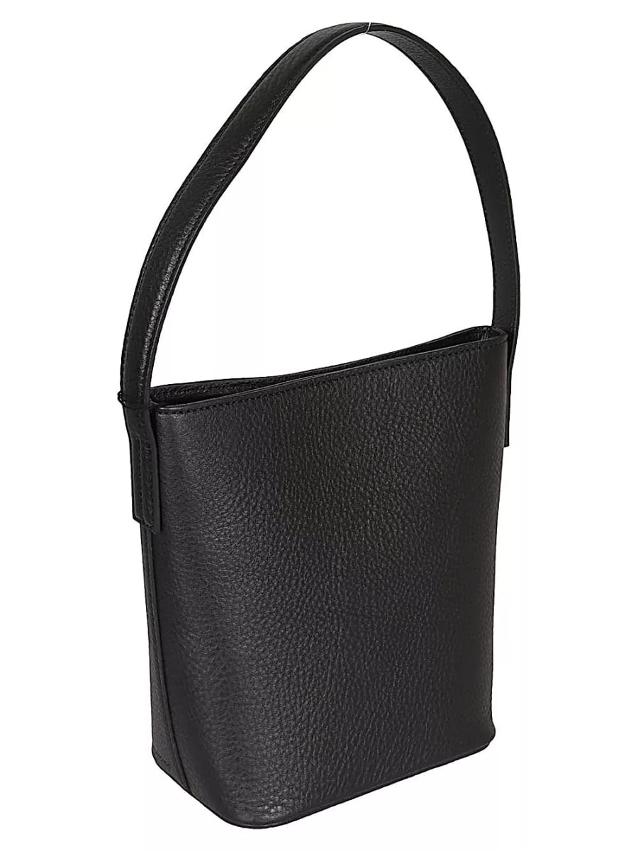 Mizuiro Piccola borsa in pelle, view 2