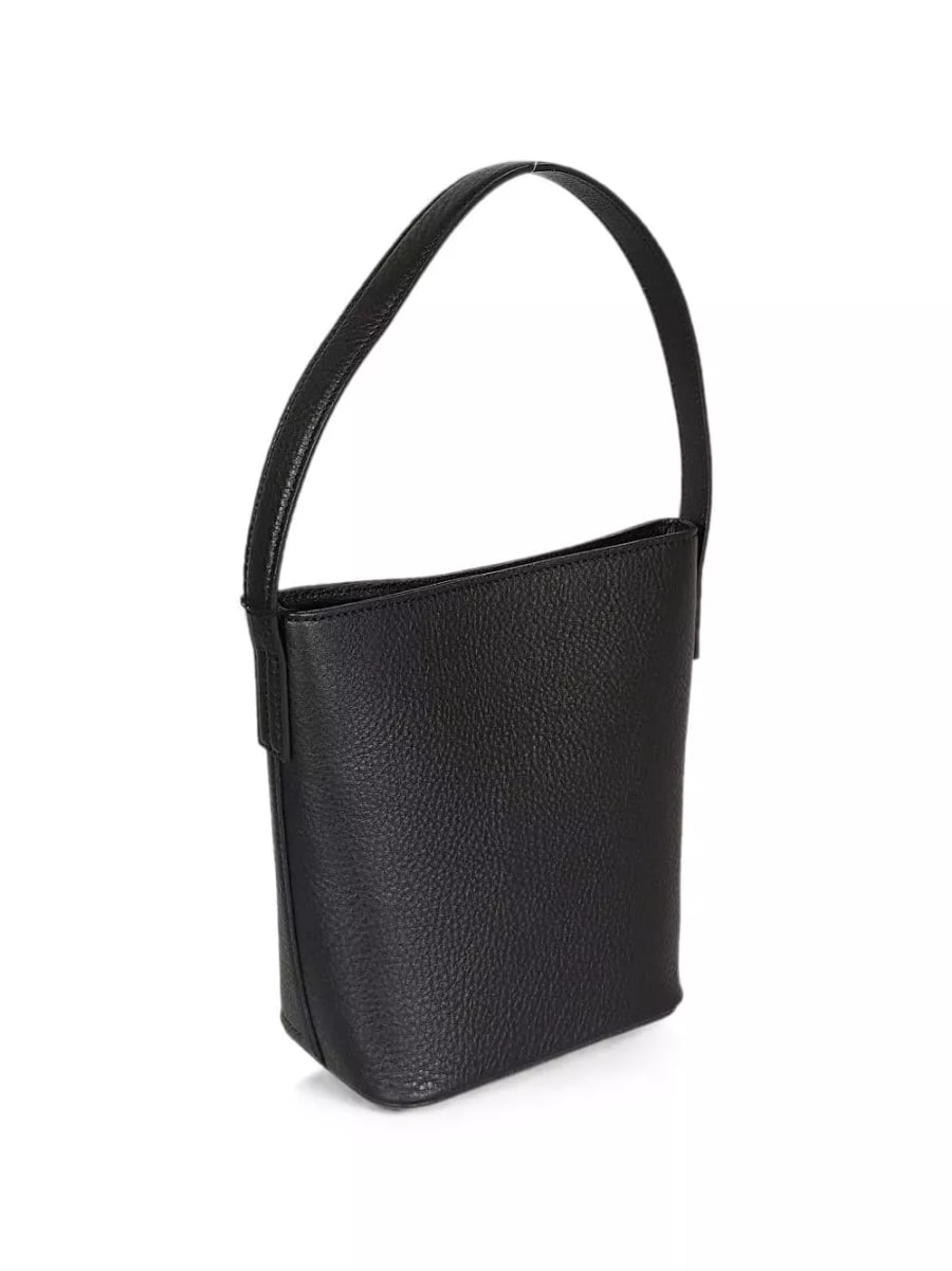 Mizuiro Piccola borsa in pelle, view 5