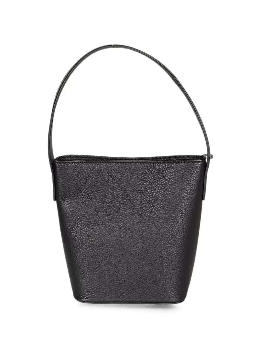 Mizuiro Piccola borsa in pelle, view 6