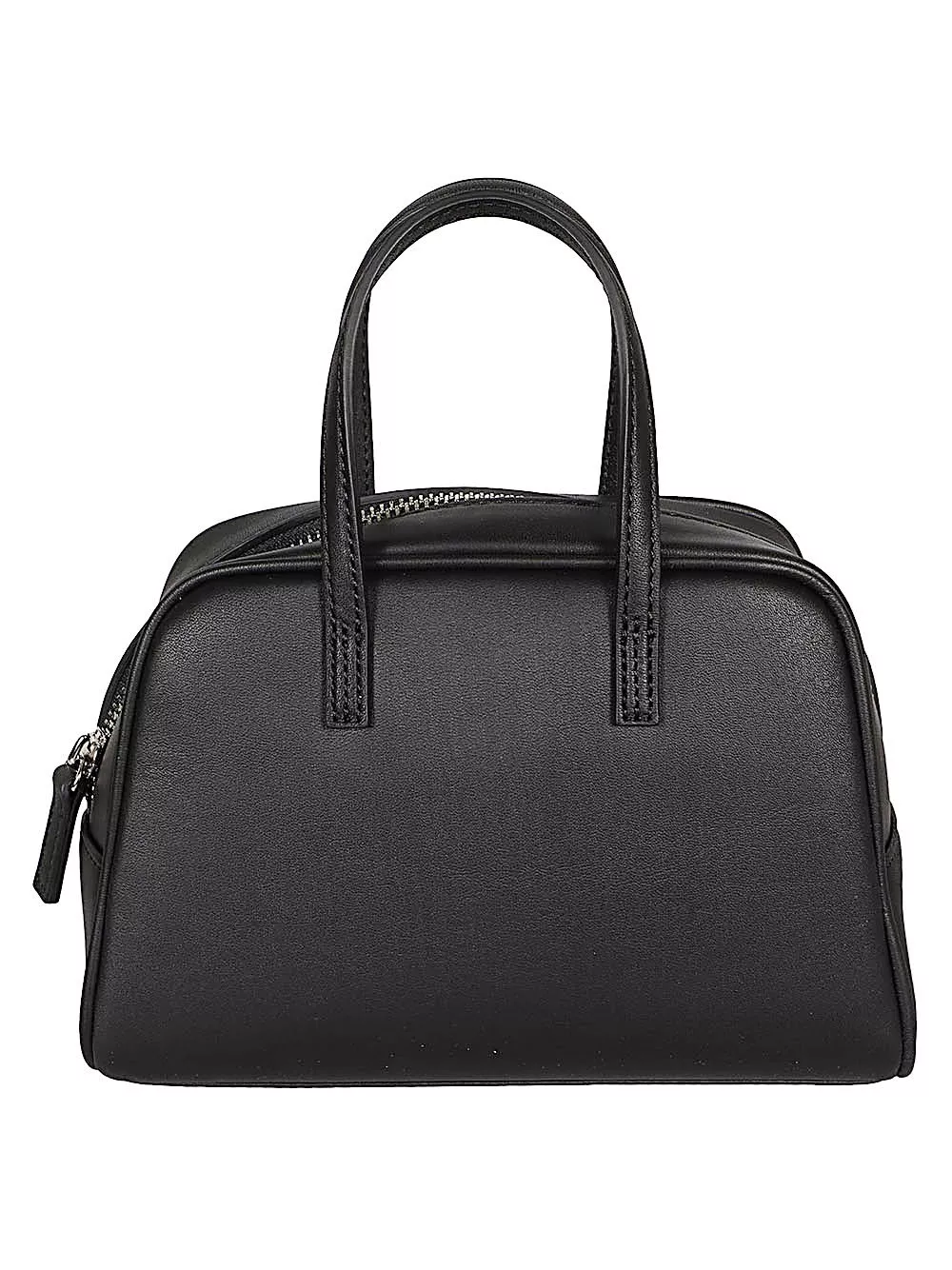 Mizuiro Piccola borsa boston in pelle