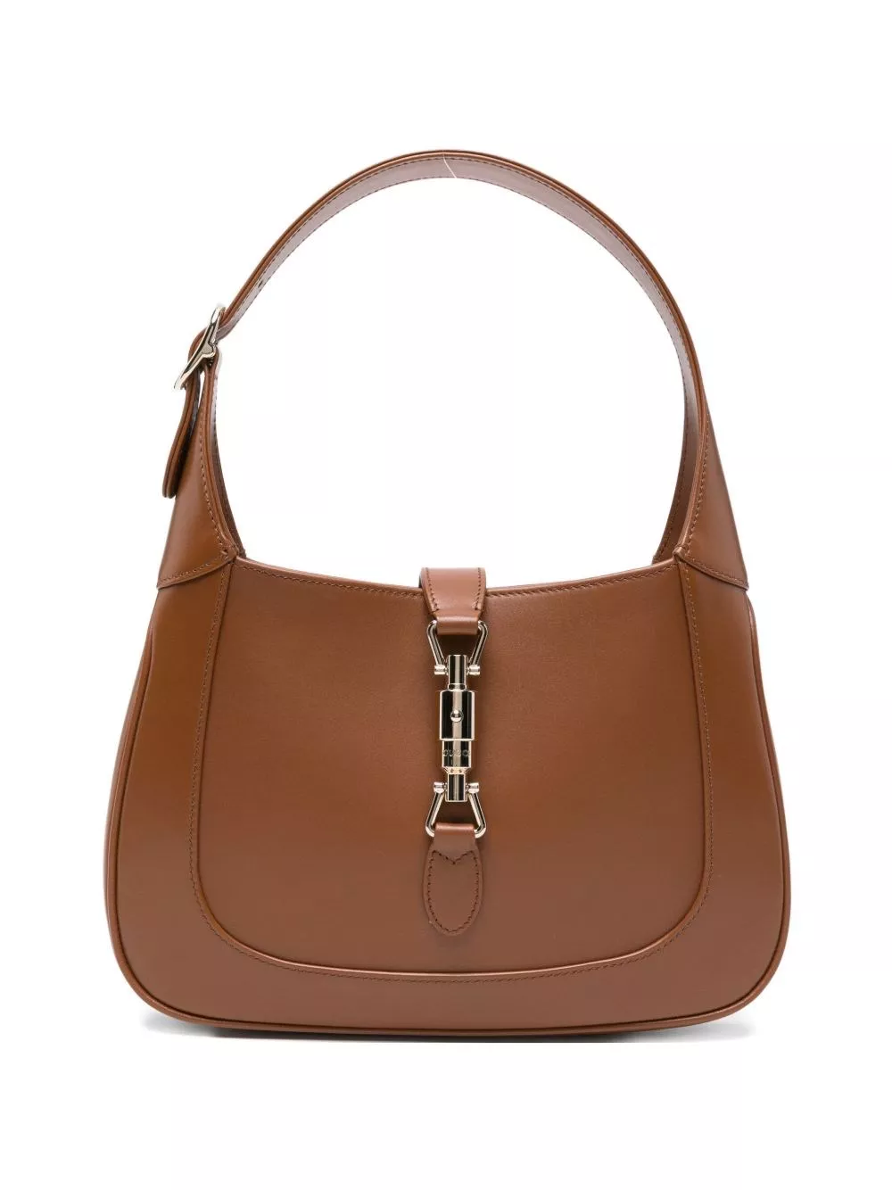 Gucci Jackie 1961 borsa a spalla in pelle media