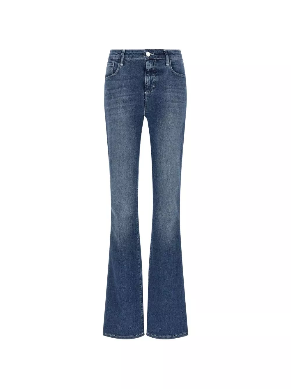 L'agence Jeans in denim Selma
