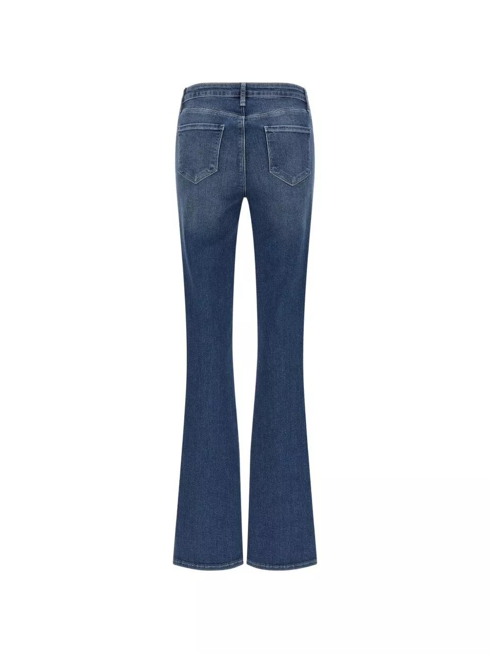 L'agence Jeans in denim Selma, view 2