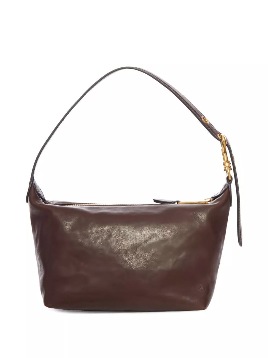 Miu Miu Pochette in pelle, view 3