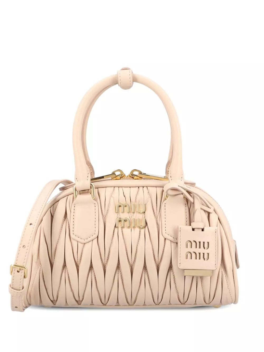 Miu Miu Borsa in pelle Arcadie