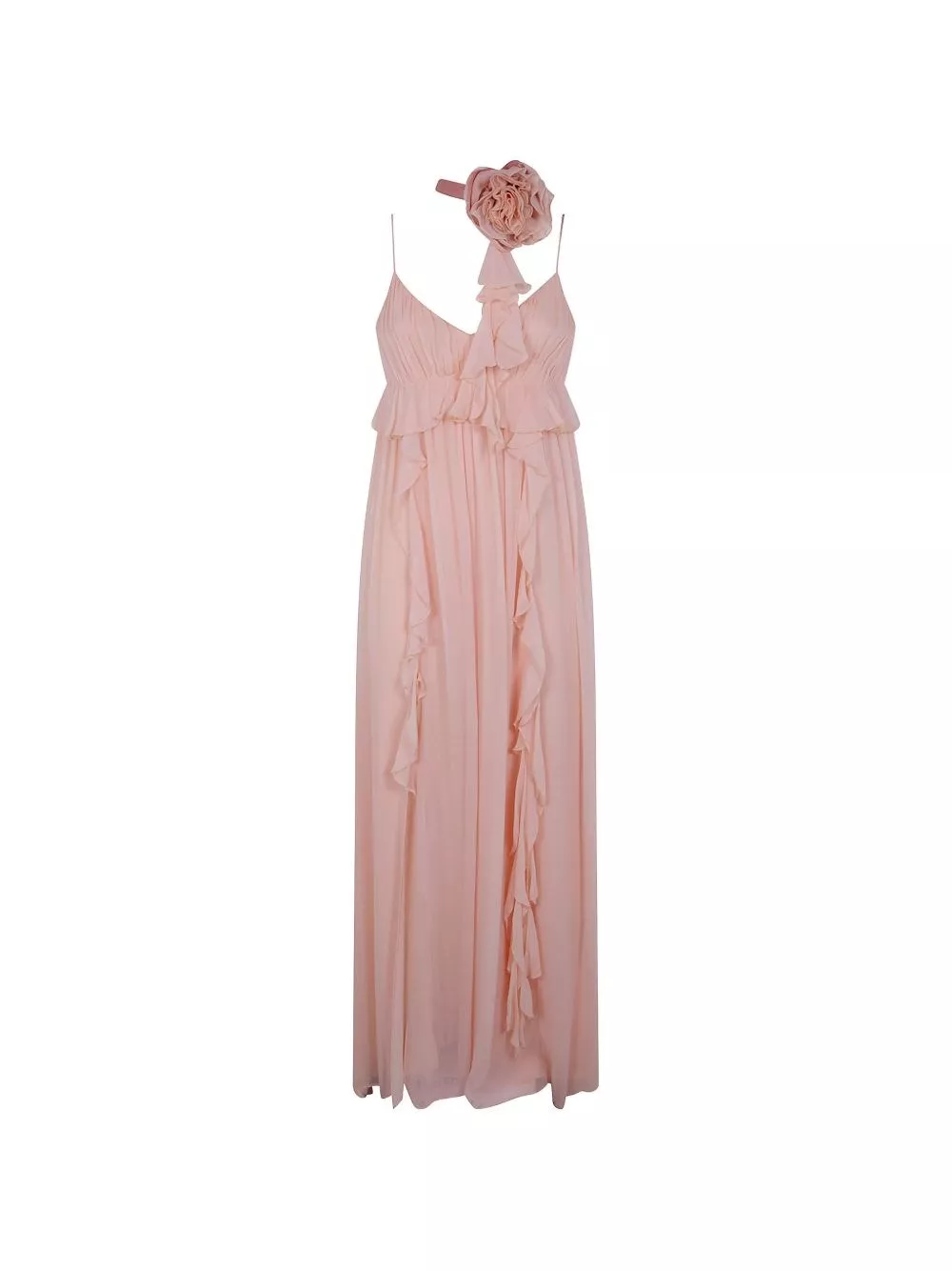 Blugirl Abito con rosa