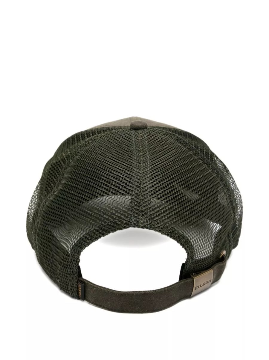 Filson Cappellino da baseball con logo, view 3