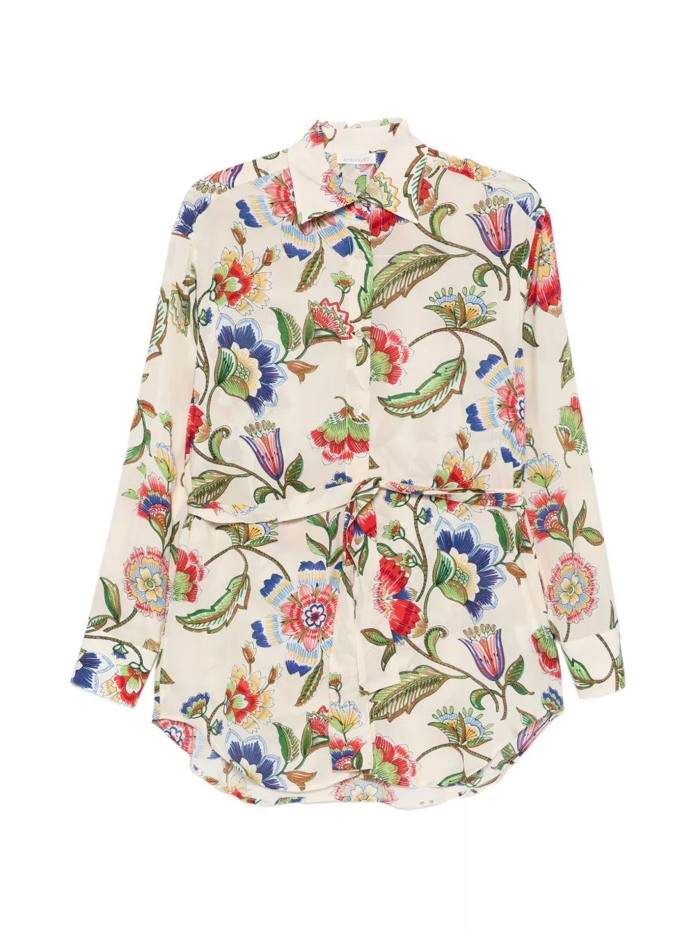 Archivio '67 Camicia stampata