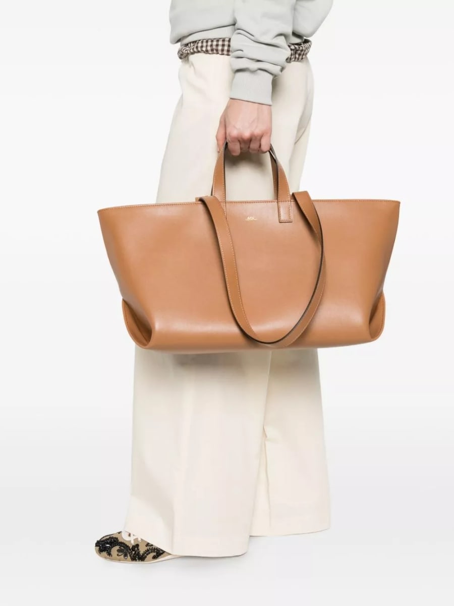 A.P.C. Borsa Le Drummer, view 4