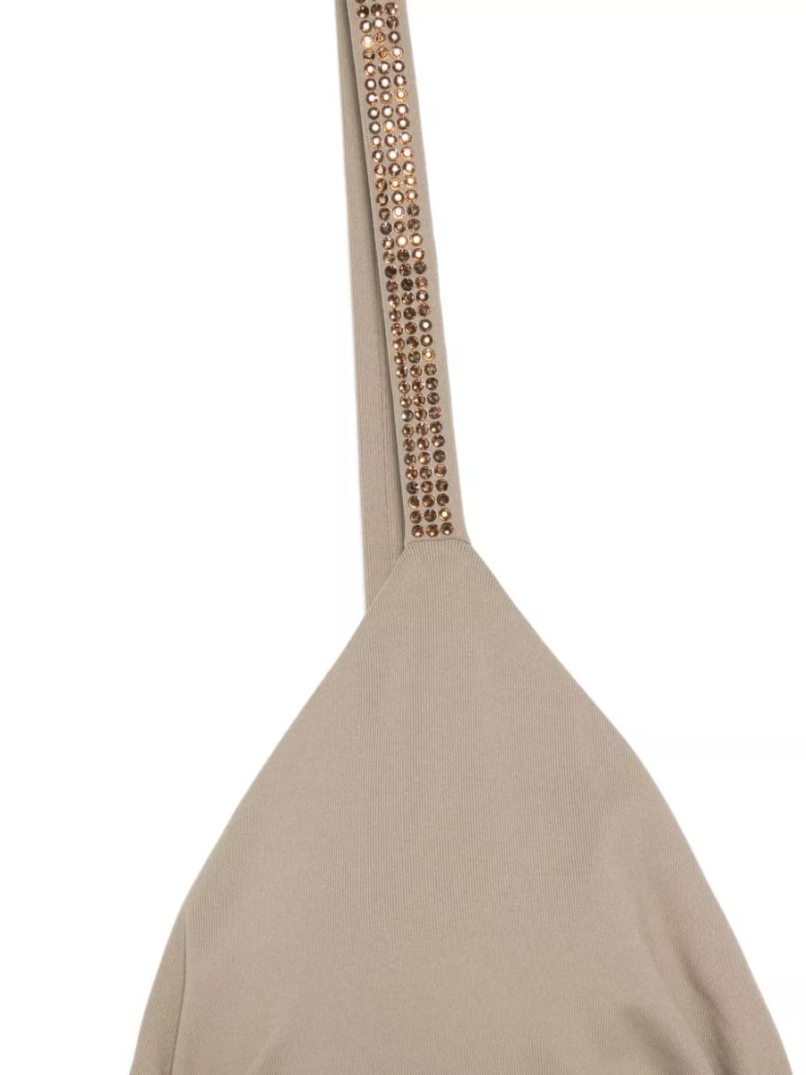 Fisico Bikini con strass, view 2