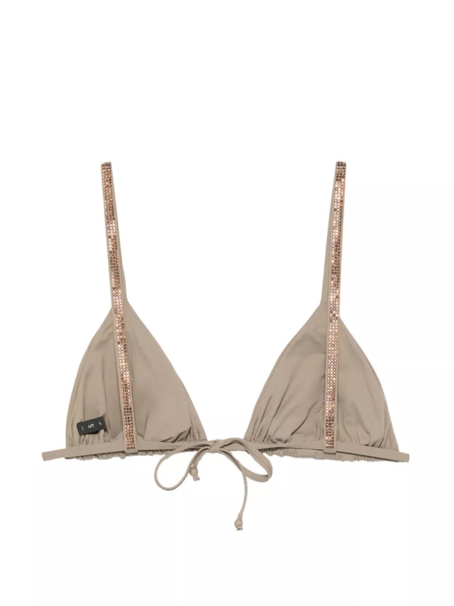 Fisico Bikini con strass, view 3