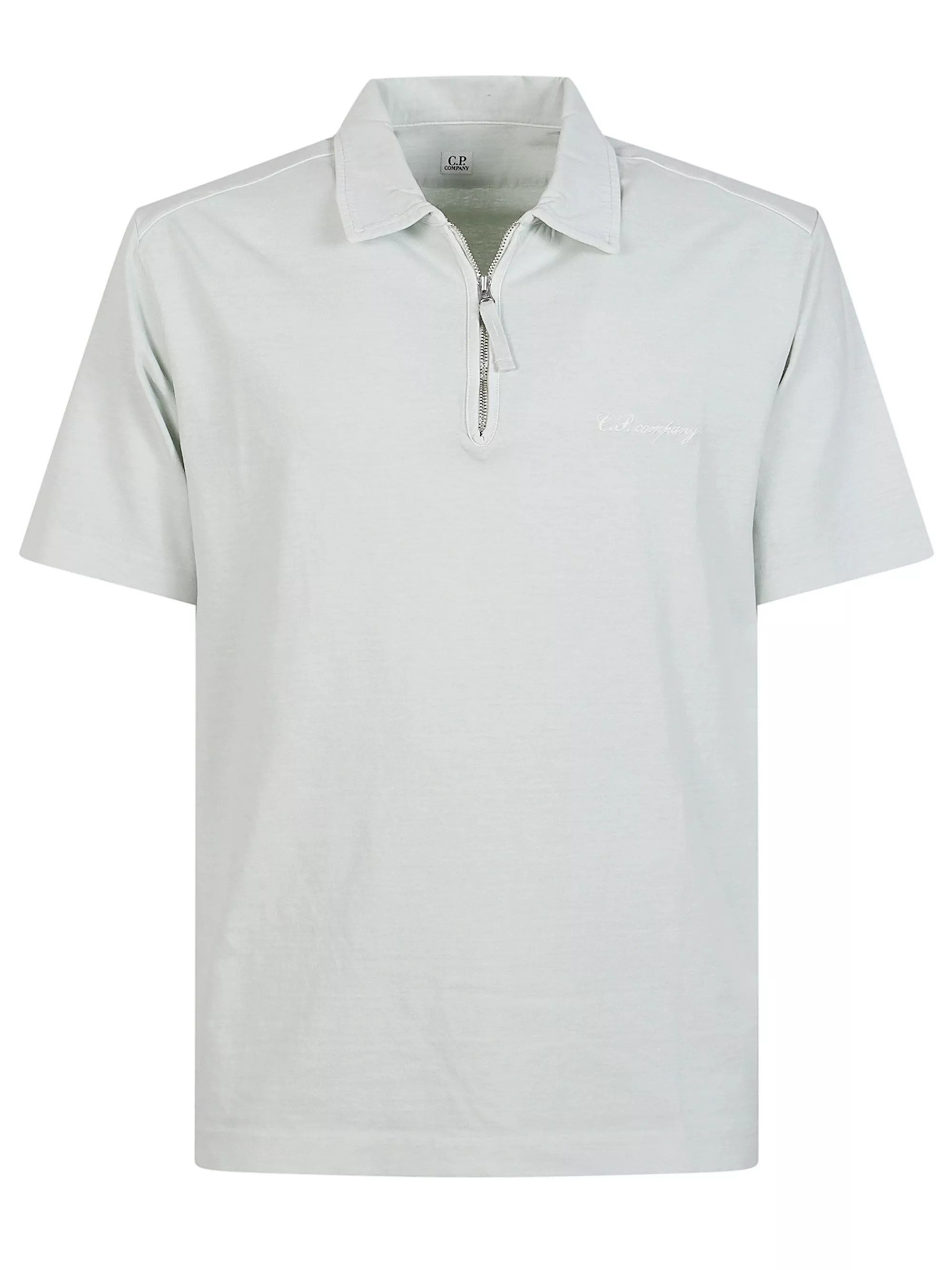 C.P. Company la polo in cotone