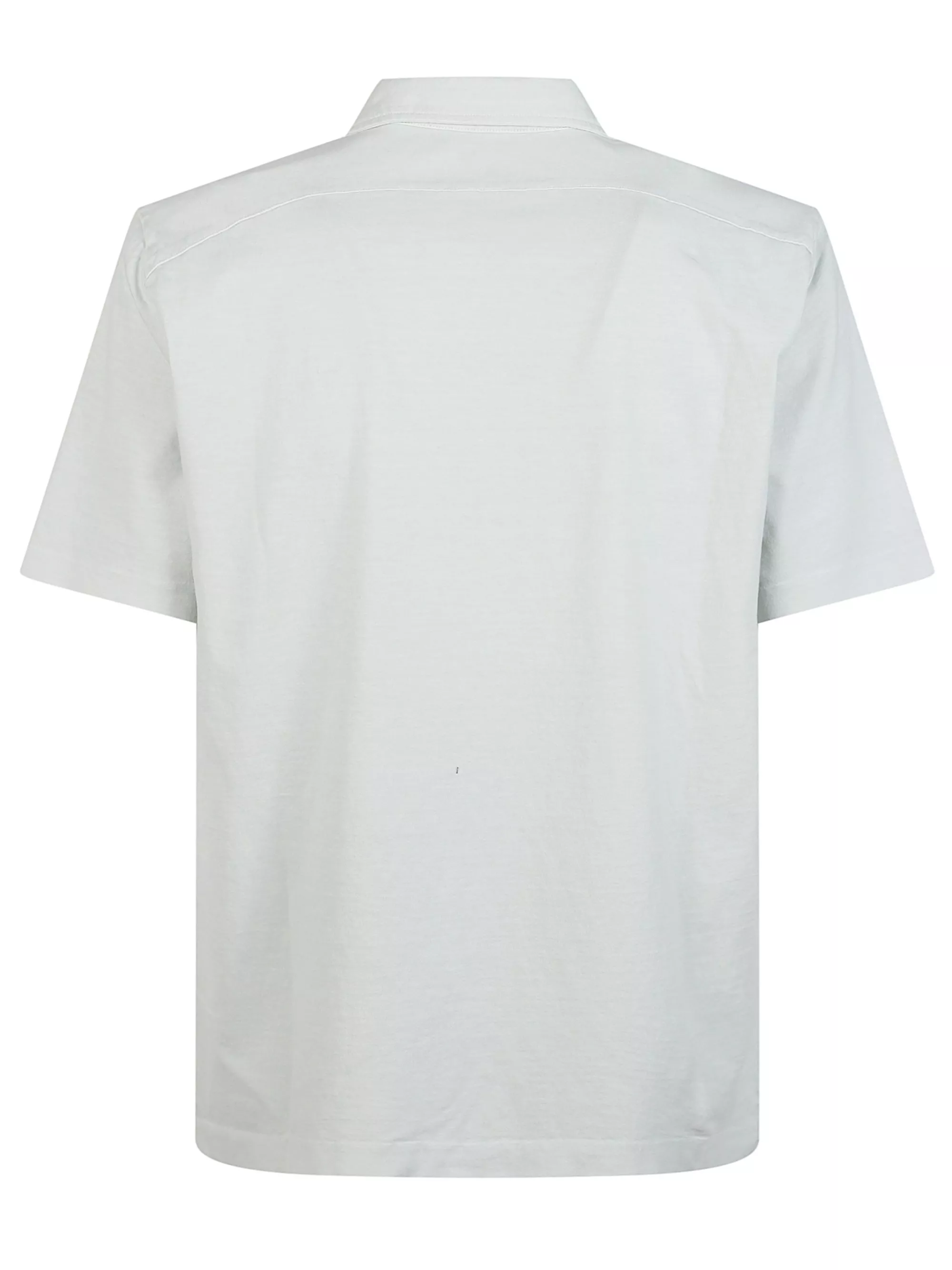 C.P. Company la polo in cotone, view 2