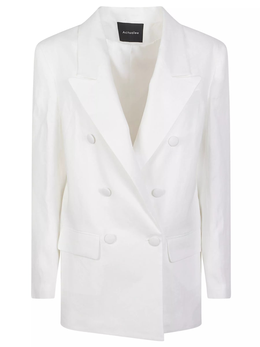 Actualee Blazer doppiopetto