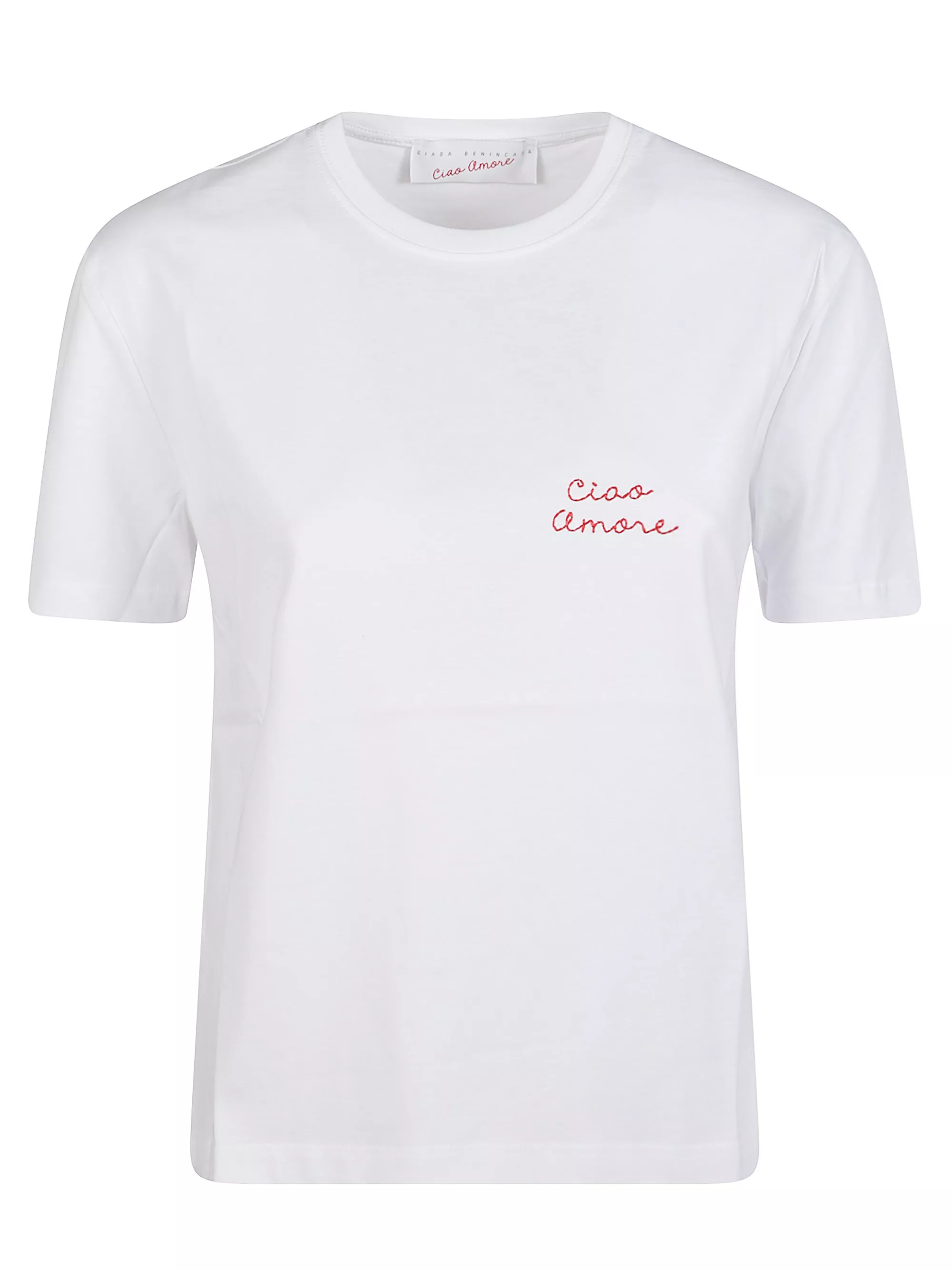 Giada benincasa Ciao Amore t-shirt