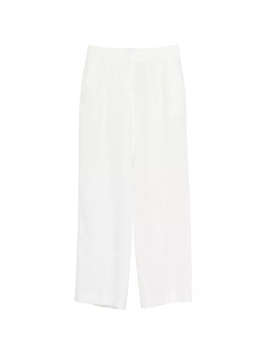 Lardini Pantaloni in lino