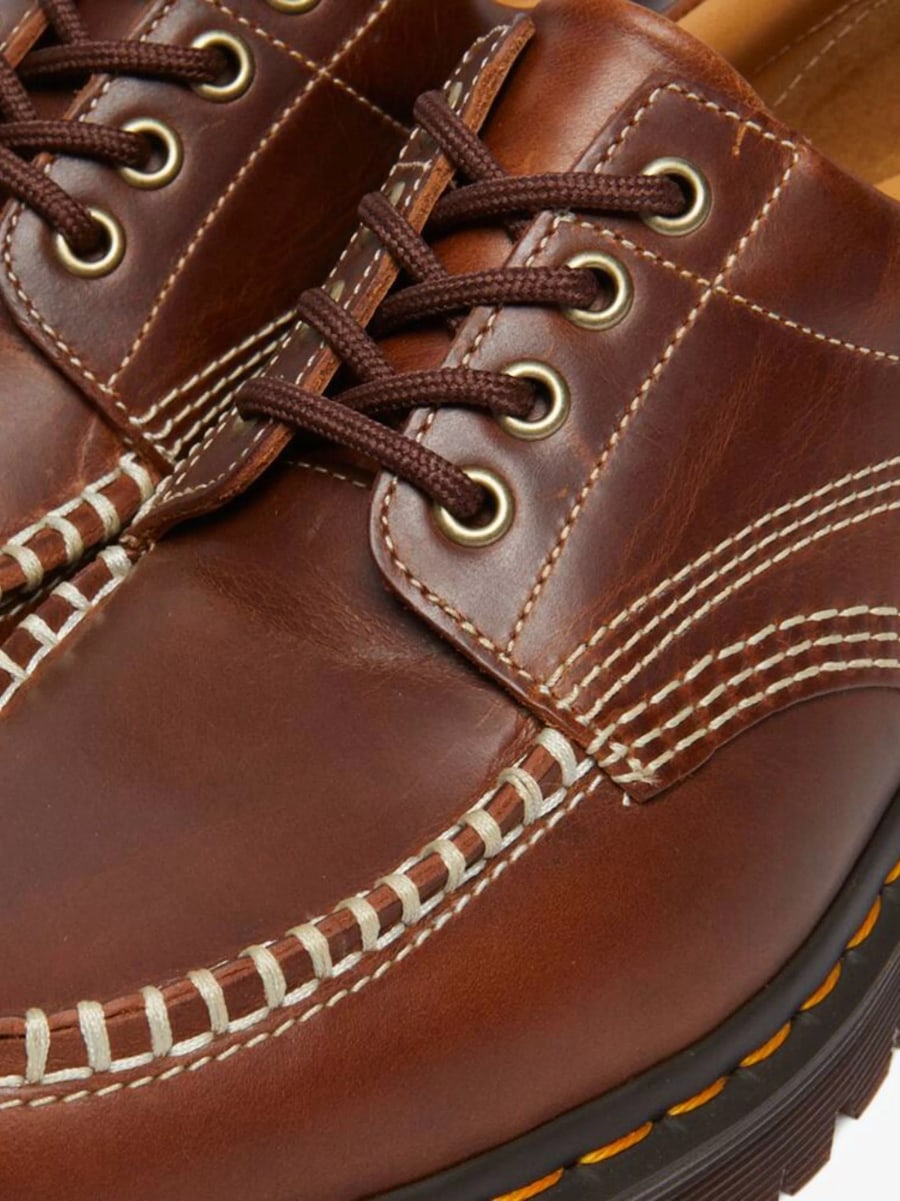 Dr. martens Scarpa Lowell Moc Toe, view 4