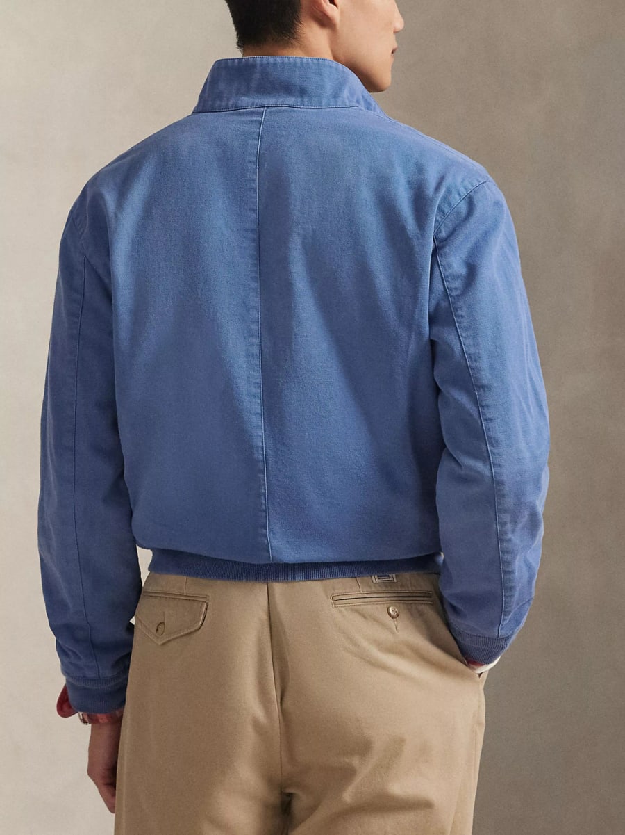 Polo Ralph Lauren Giacca con zip, view 3