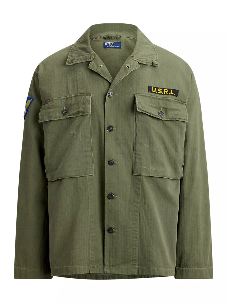 Polo Ralph Lauren Camicia in cotone