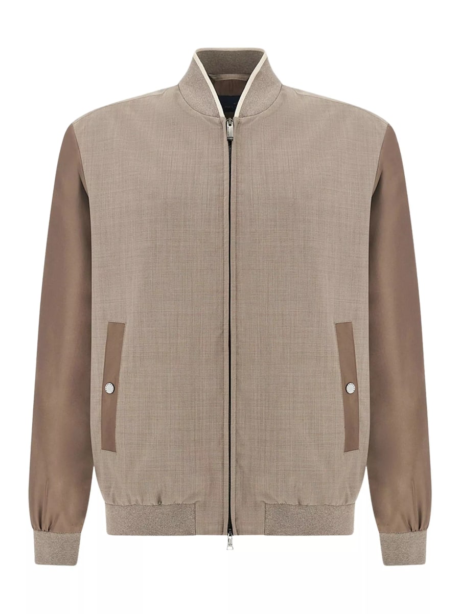 Paul & shark Giacca bomber ibrida