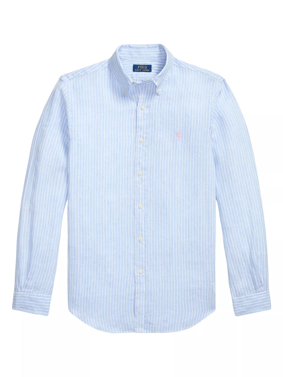 Polo Ralph Lauren Camicia con logo