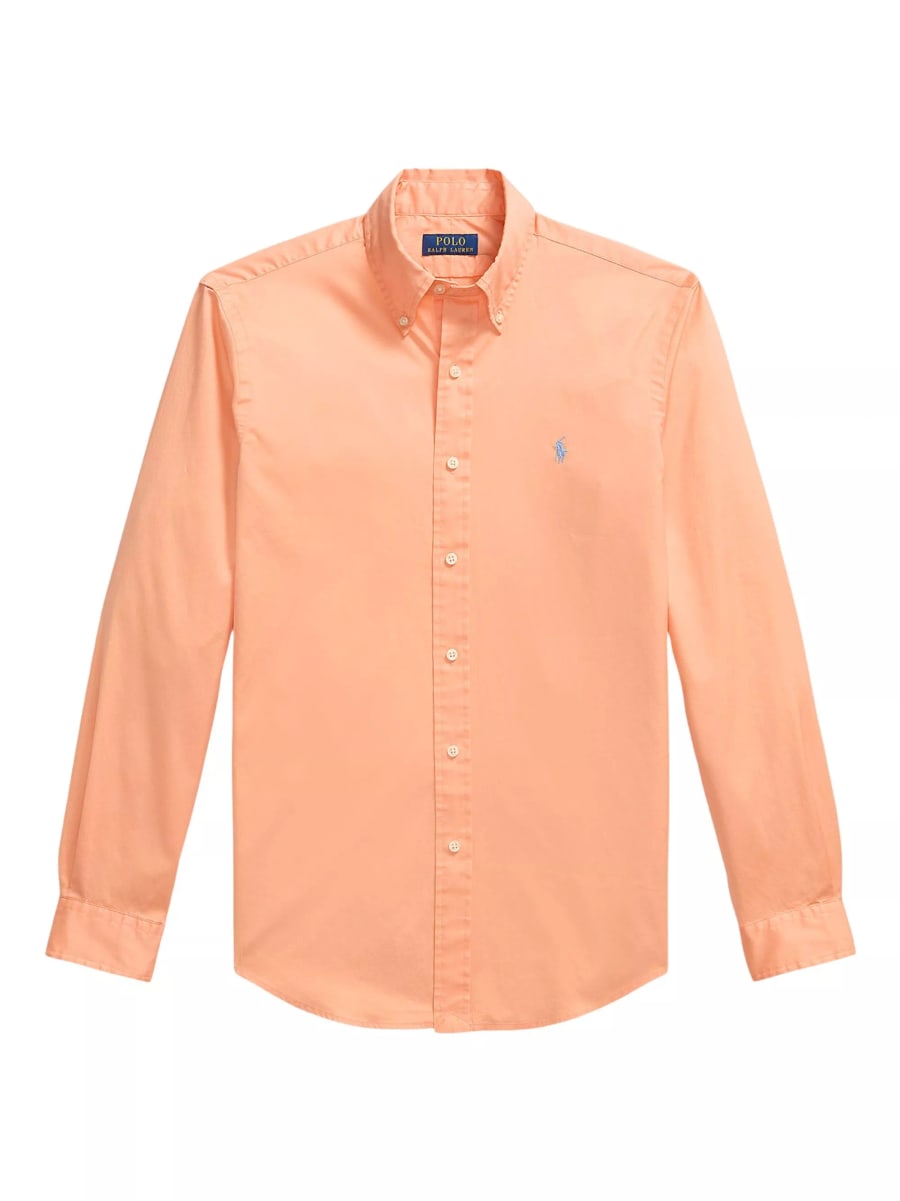 Polo Ralph Lauren Camicia con logo