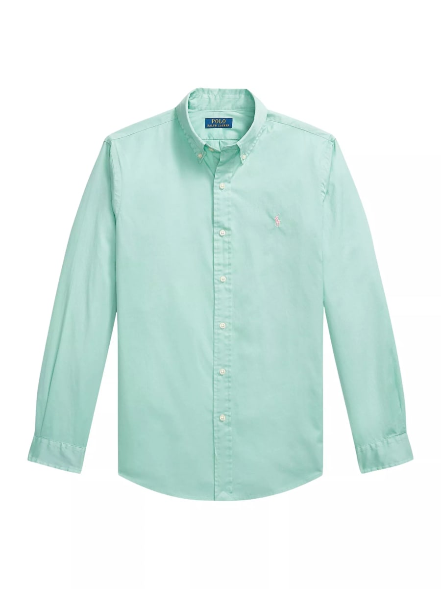Polo Ralph Lauren Camicia con logo