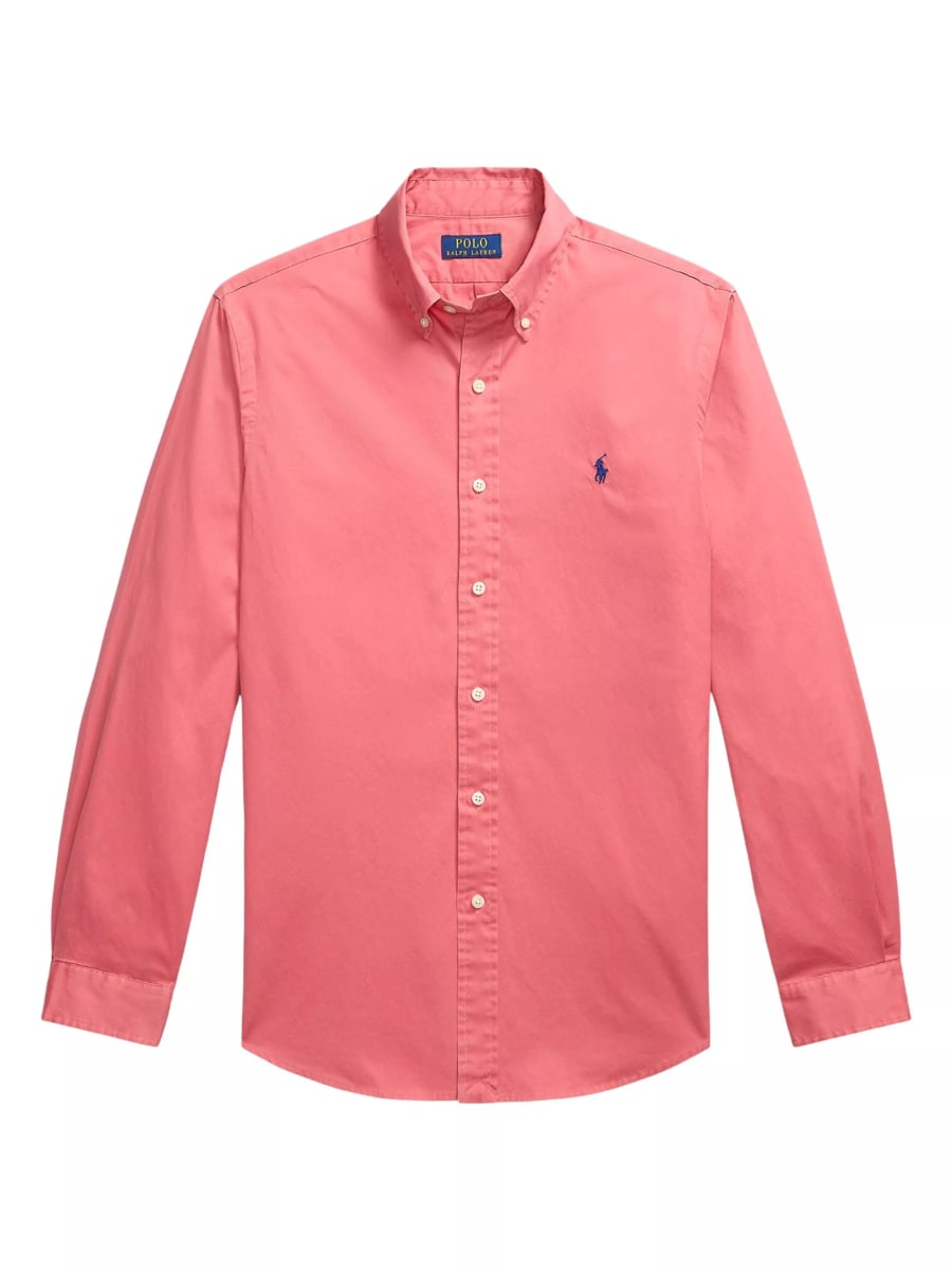 Polo Ralph Lauren Camicia con logo