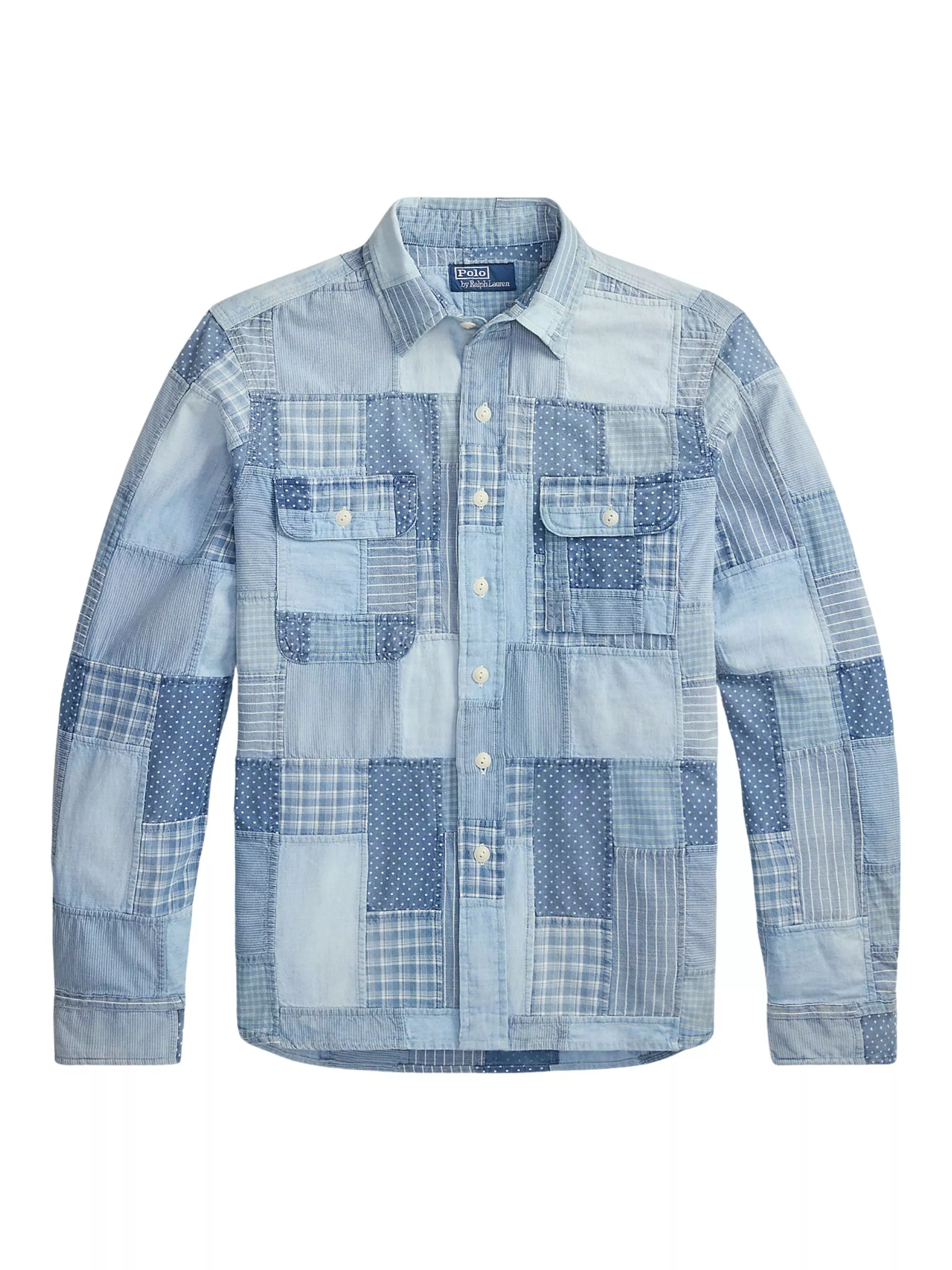 Polo Ralph Lauren Camicia con toppe