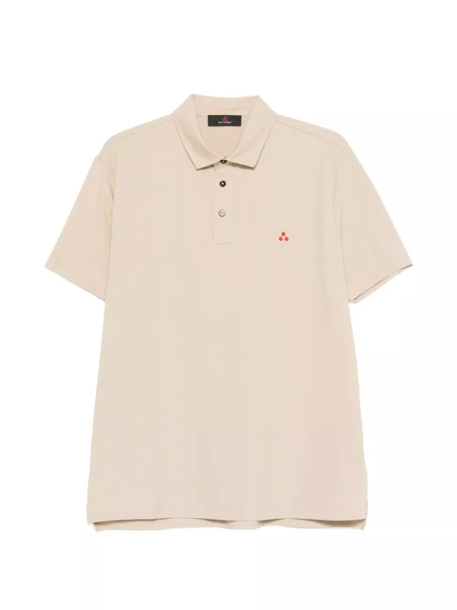 Peuterey la polo con logo