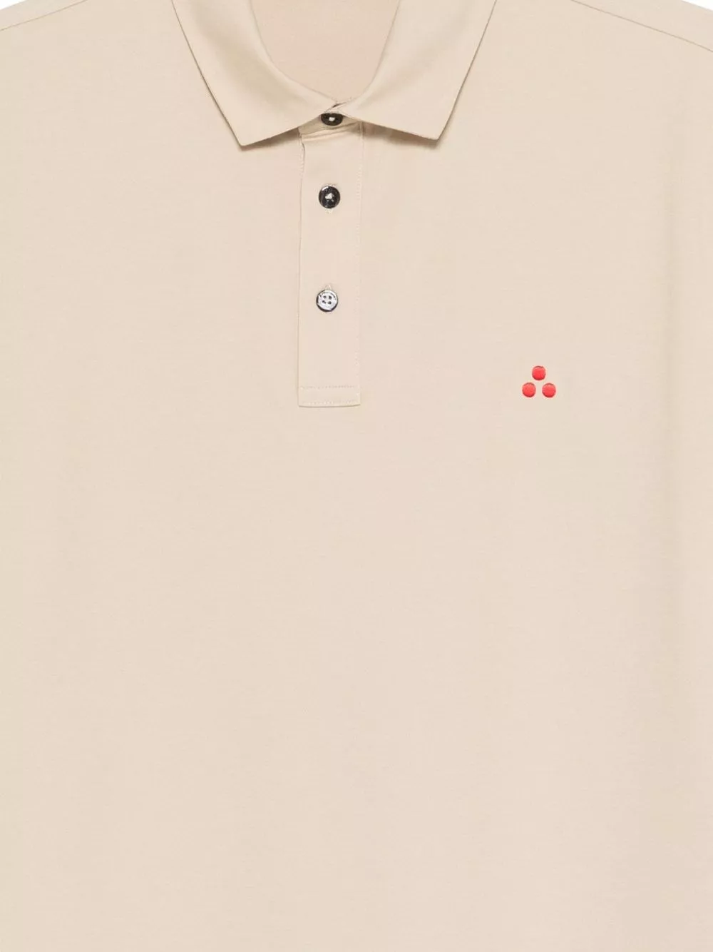 Peuterey la polo con logo, view 2