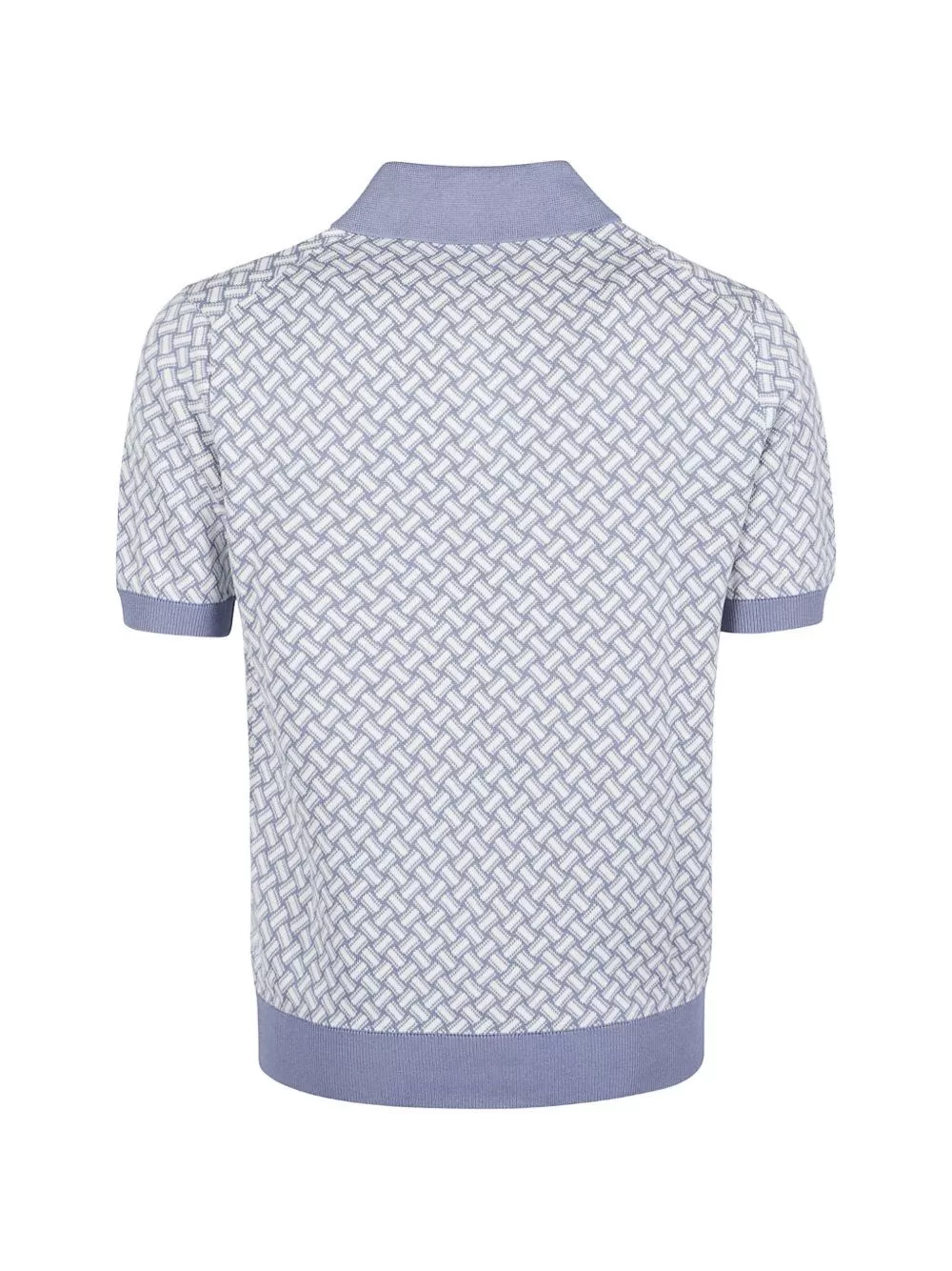Drumohr la polo in maglia, view 2