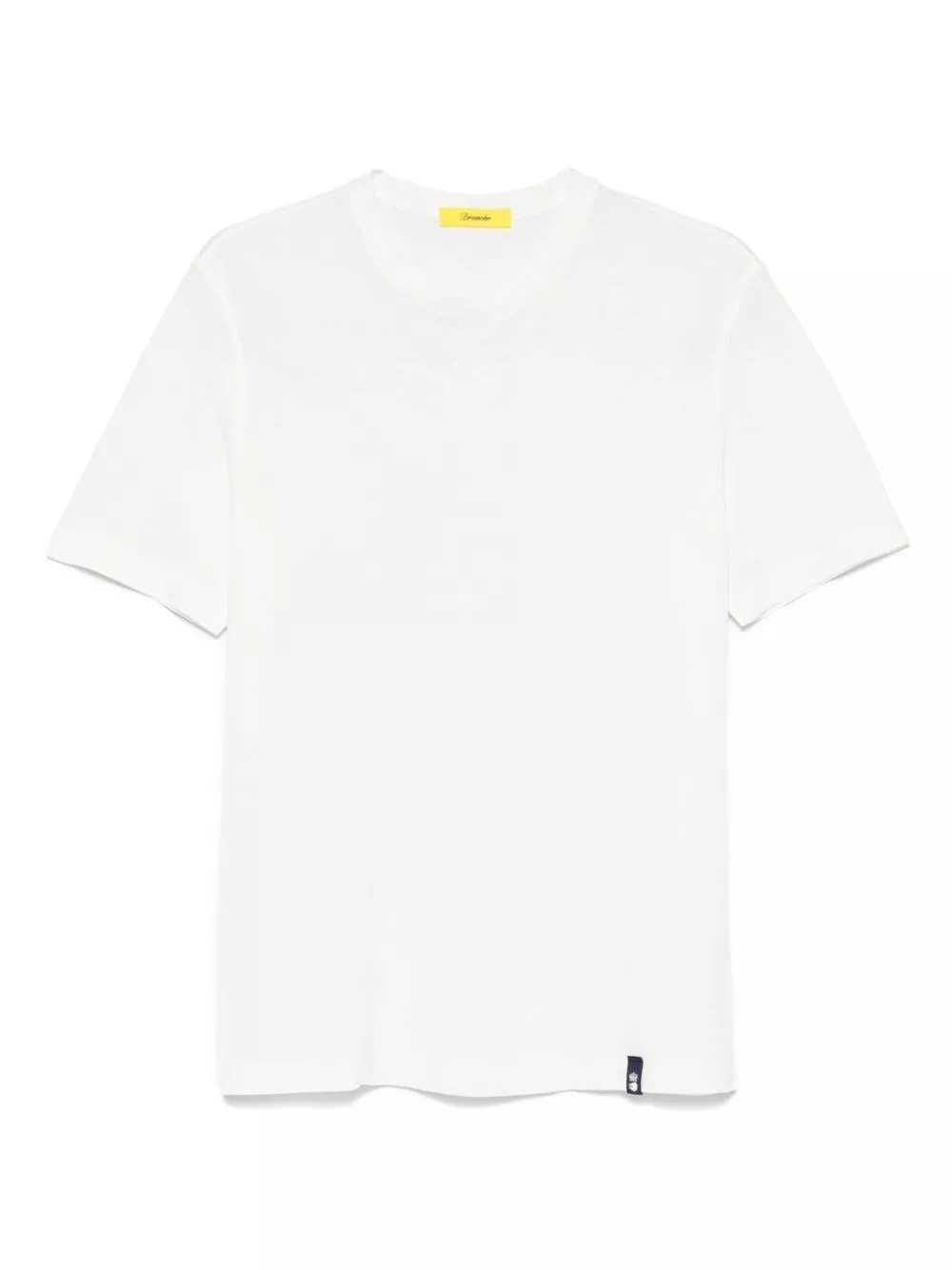 Drumohr T-shirt in cotone