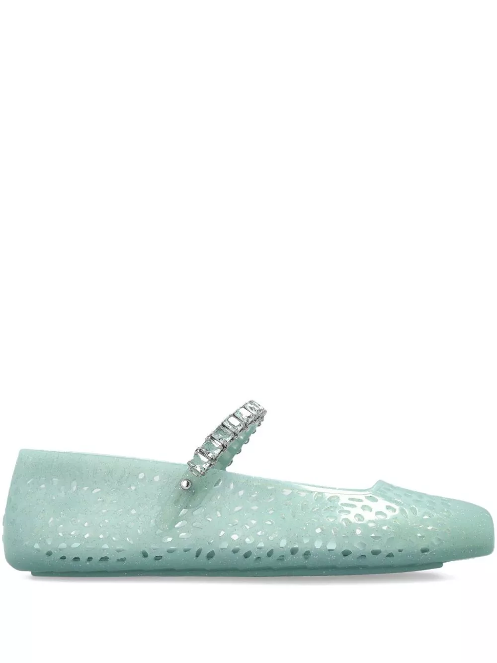 Jimmy Choo Le ballerine Jelly
