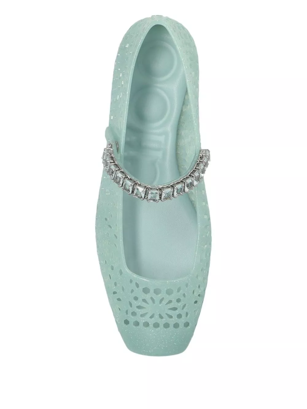 Jimmy Choo Le ballerine Jelly, view 2