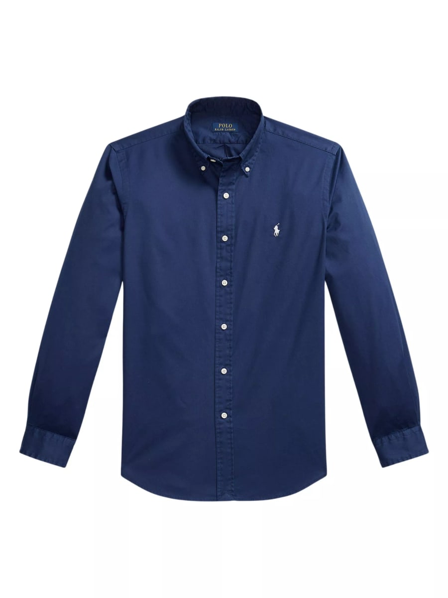 Polo Ralph Lauren Camicia con logo