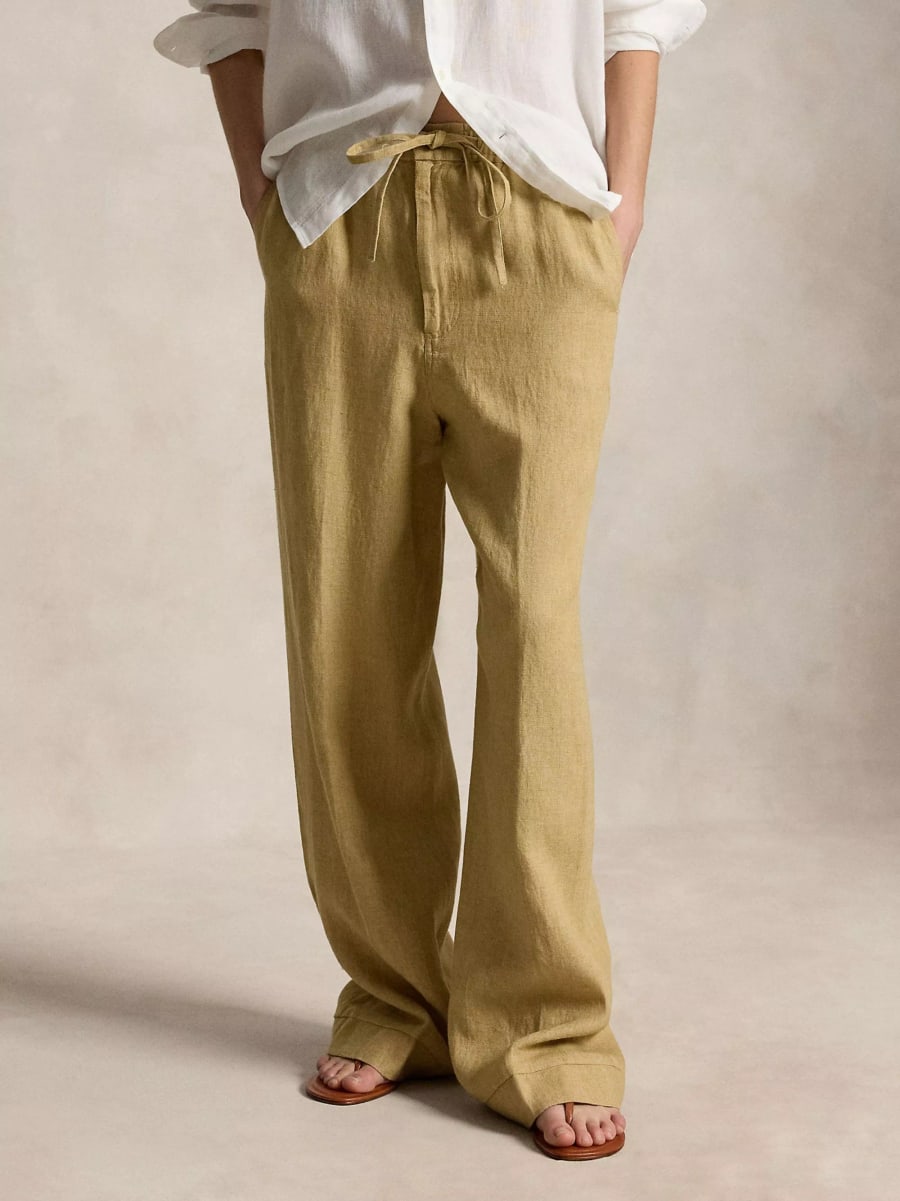 Polo Ralph Lauren Pantaloni in lino