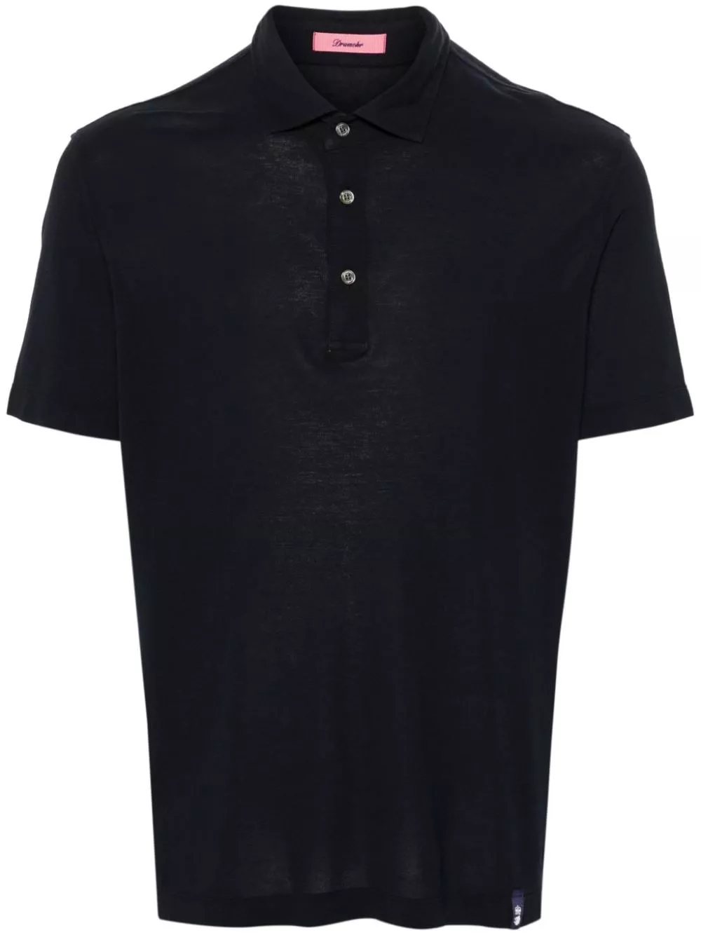 Drumohr la polo con logo